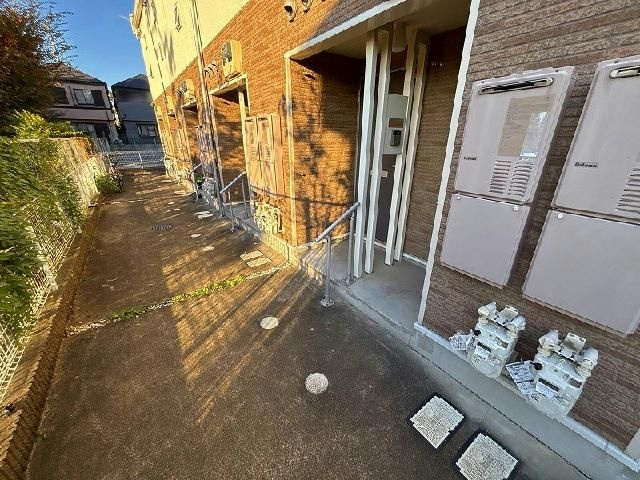 レオネクストルーチェのその他共用部分