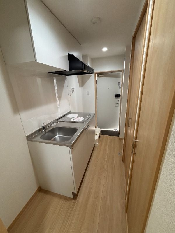 バードソング津田沼のキッチン