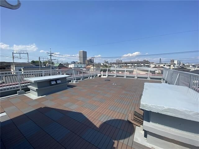 【展望】 | 山王ガーデン