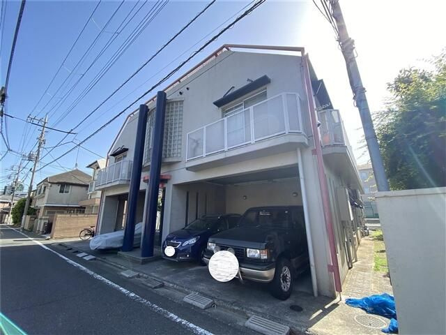 【外観】 | 山王ガーデン