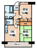 山坂団地の画像
