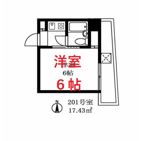 【間取り】 | ハイツベルグ上池台