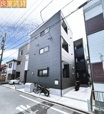 【外観】 | ハーモニーテラス日比野