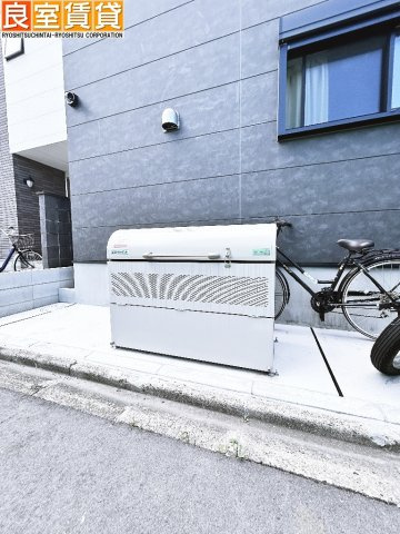 【その他共用部分】 | ハーモニーテラス日比野