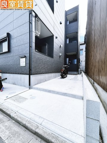 【エントランス】 | ハーモニーテラス日比野