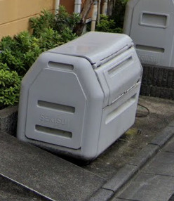 エクレール町屋のその他共用部分