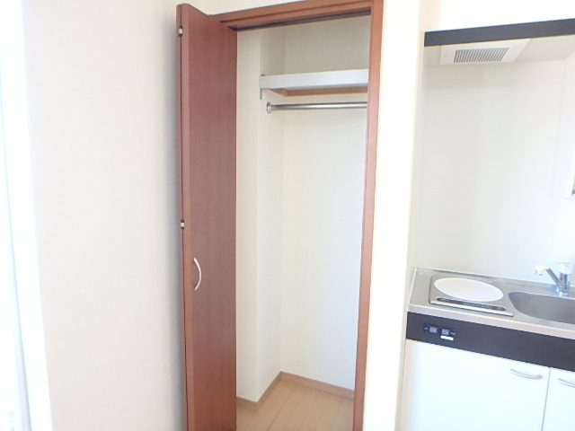 エクレール町屋の収納