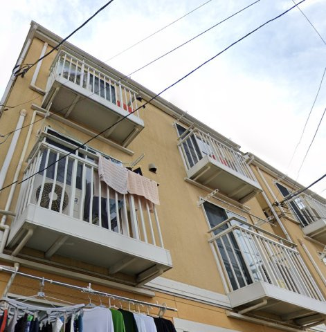エクレール町屋の外観