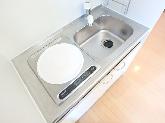 エクレール町屋のキッチン