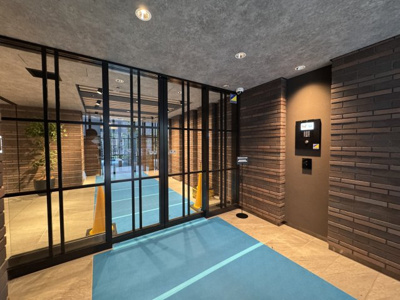 【エントランス】 | プレミスト立川