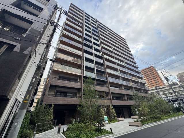 【外観】 | プレミスト立川