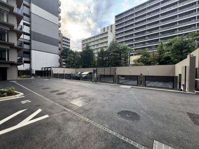 【駐車場】 | プレミスト立川