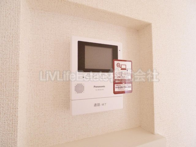 エテルノのセキュリティ|同仕様写真