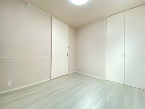 【洋室】 | VIA DEL VENTO　Ⅱ