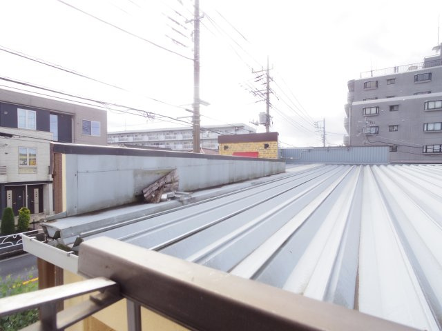 ＳＴビルの展望
