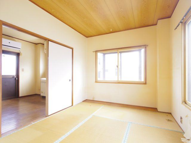 ＳＴビルの内装