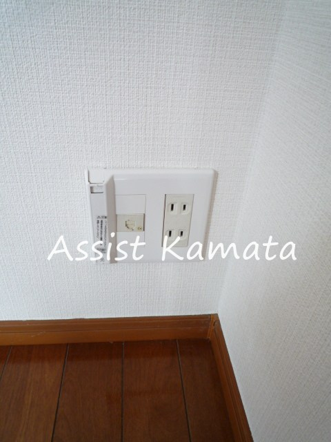 ガーデンコートの設備