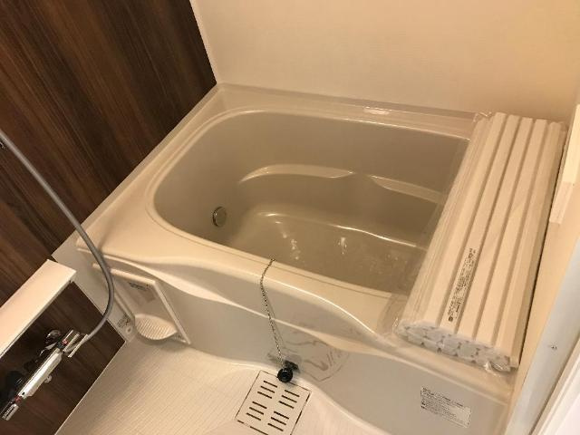 春江町針原新築アパートの浴室|バス（イメージ）