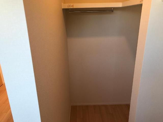 春江町針原新築アパートの収納|収納（イメージ）