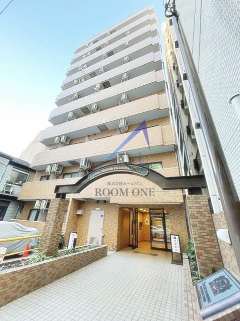 ライオンズマンション御徒町第三