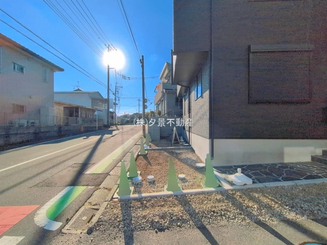 《仲介手数料無料》緑区大字中尾957-3新築一戸建て