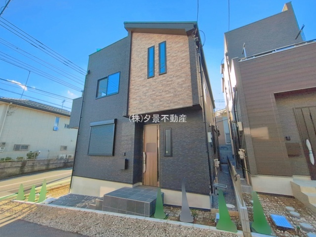 《仲介手数料無料》緑区大字中尾957-3新築一戸建て
