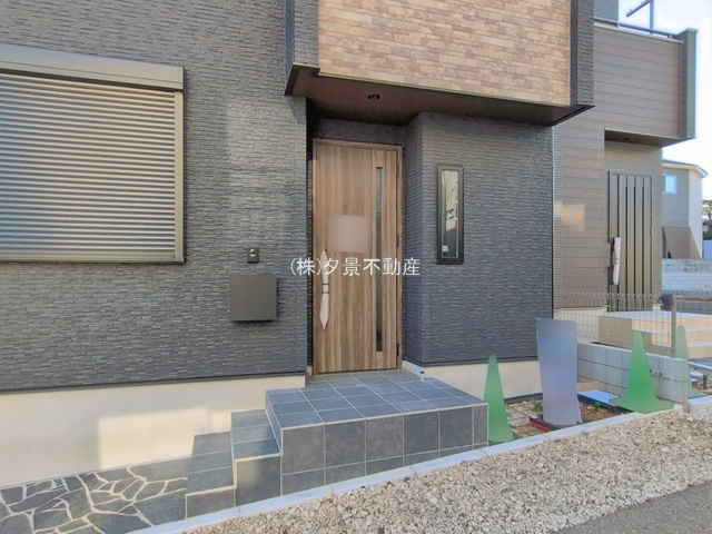 《仲介手数料無料》緑区大字中尾957-3新築一戸建て