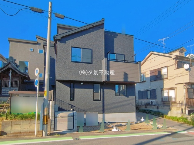 《仲介手数料無料》緑区大字中尾957-3新築一戸建て