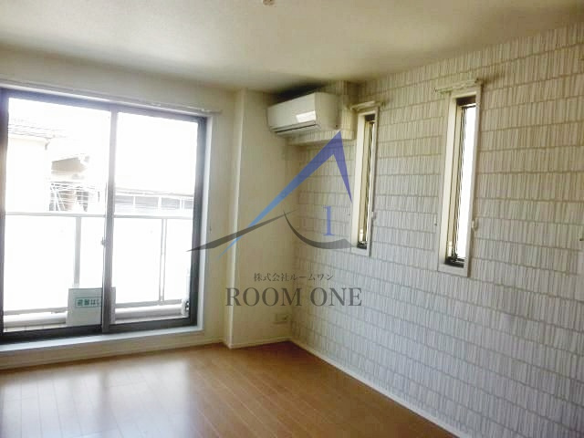 ラシーネ北新宿の寝室|寝室です。