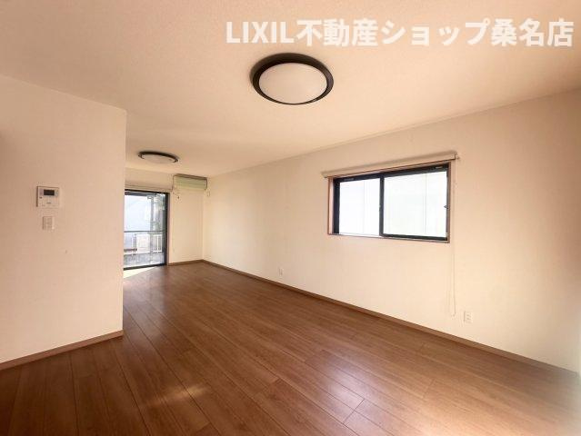 仮)桑名戸建ての居間・リビング