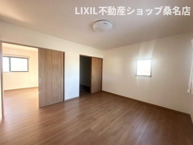 仮)桑名戸建ての居間・リビング