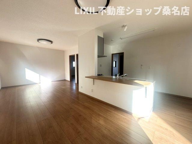 仮)桑名戸建ての居間・リビング