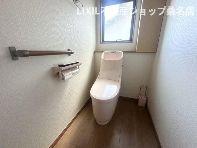 仮)桑名戸建てのバルコニー
