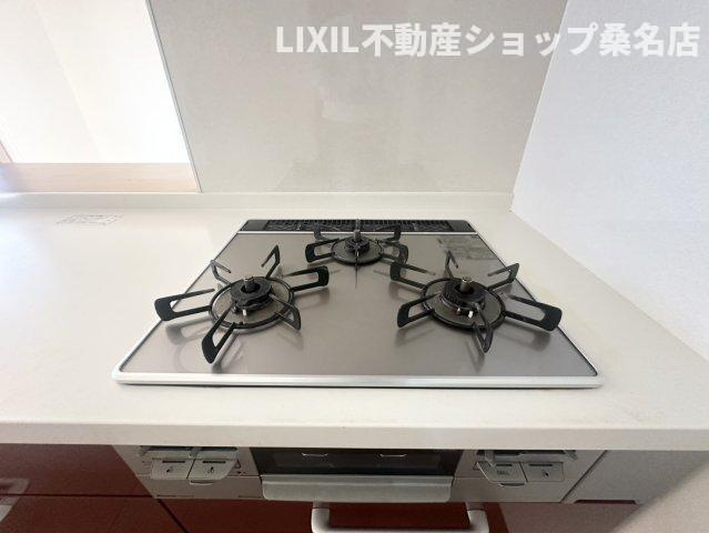 仮)桑名戸建てのキッチン