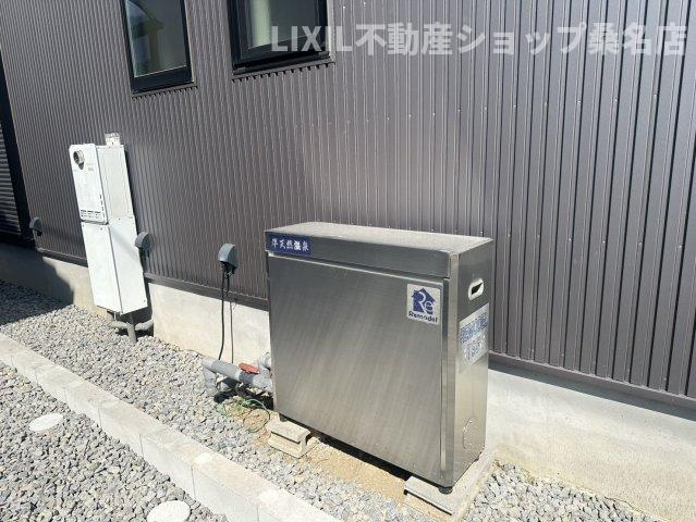 仮)桑名戸建ての設備|準天然温泉
