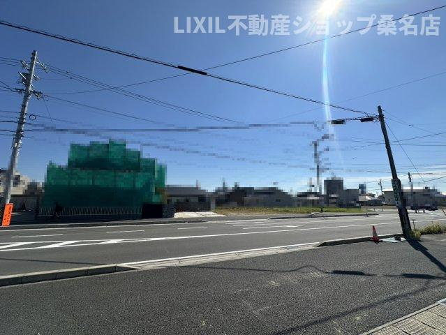 仮)桑名戸建ての展望