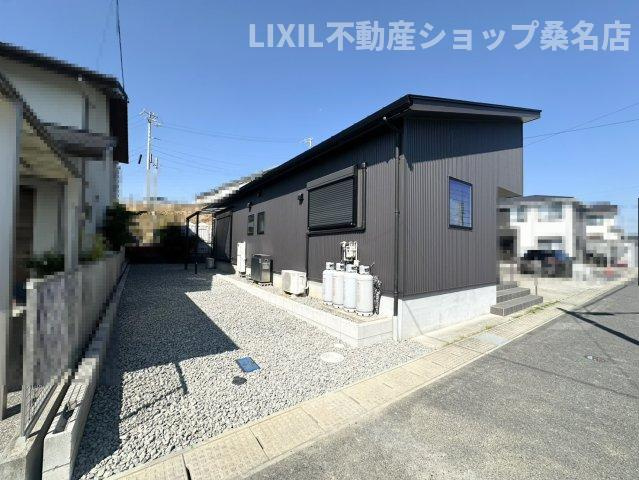 仮)桑名戸建ての外観