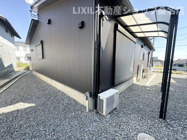 仮)桑名戸建ての外観