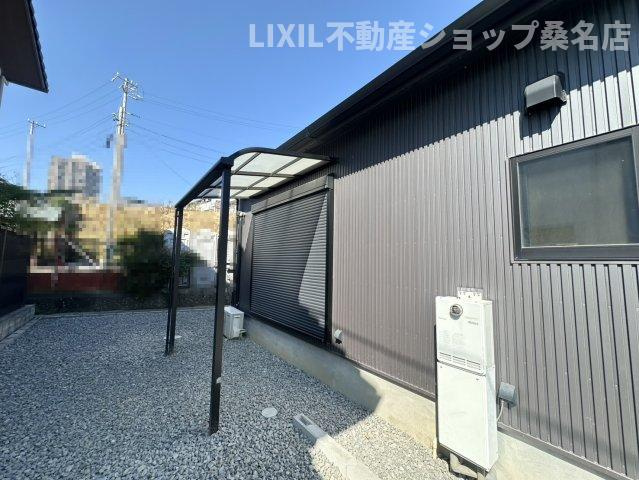 仮)桑名戸建ての外観