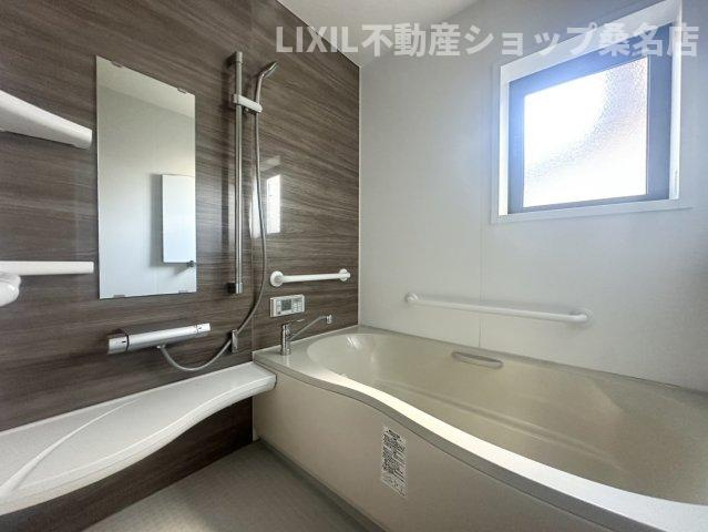 仮)桑名戸建ての浴室