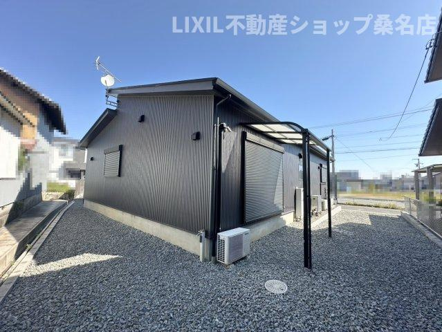 仮)桑名戸建ての外観