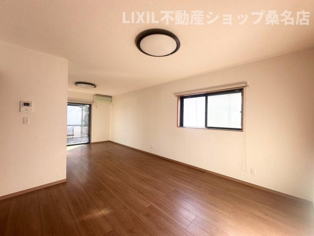 仮)桑名戸建ての居間・リビング