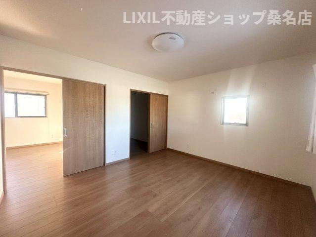 仮)桑名戸建ての居間・リビング