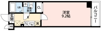 【間取り】 | 東大宮ガーデン | 間取りです。