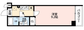 【間取り】 | 東大宮ガーデン | 間取りです。