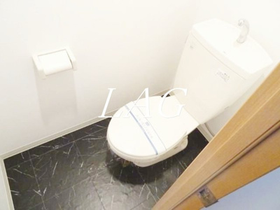 【トイレ】 | グランシャリオＮ | トイレです。