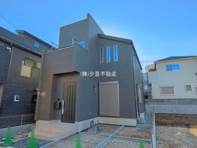 《仲介手数料無料》緑区大字中尾957-3新築一戸建て