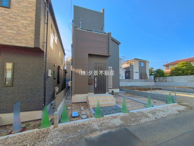 《仲介手数料無料》緑区大字中尾957-3新築一戸建て
