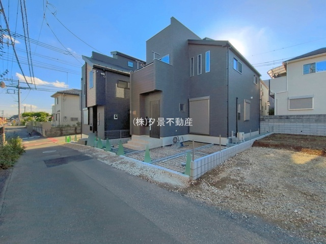 《仲介手数料無料》緑区大字中尾957-3新築一戸建て