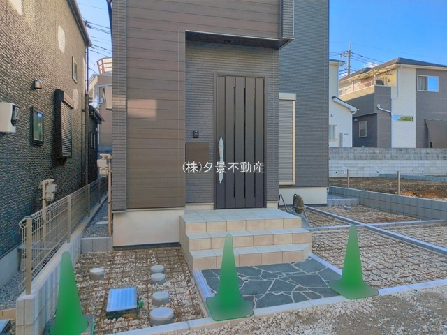 《仲介手数料無料》緑区大字中尾957-3新築一戸建て